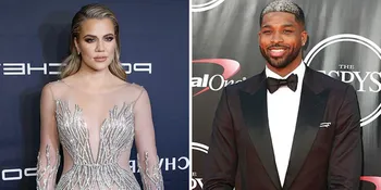 Khloe Kardashian Umumkan Kehamilan, Ini Komentar Romantis Dari Sang Pacar