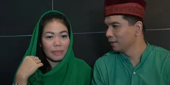 Khrisna Mukti dan Istrinya Tak Pernah Tidur Satu Ranjang!