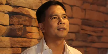 Khrisna Mukti Ingin Berdamai Dengan Sang Istri