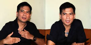 Khrisna Mukti Optimis Devi Mau Berdamai Dengannya