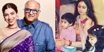 Khushi Kapoor, Meniti Jejak Keluarga Terkenal Bollywood
