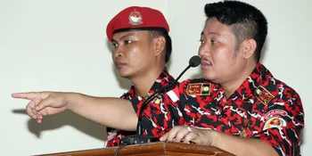 Ki Kusumo Ajak Sinar Syuting di Jakarta
