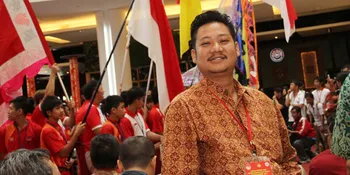 Ki Kusumo Apresiasi Kejuaraan Barongsai Internasional