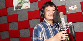 Ki Kusumo Garap Dua Film Beda Genre Sekaligus