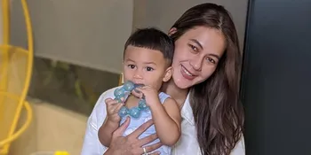Kiano Makin Aktif, Paula Verhoeven Akui Kewalahan Sampai Tambah Baby Sitter