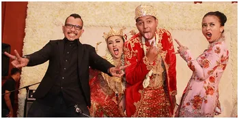 Kibarkan Bendera di Aquarium Raksasa, Chua Kotak Takut Ketemu Hiu