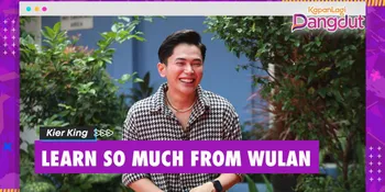 Kier King Ngobrol Soal Musik Dangdut dan Finalis DAA 6