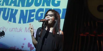 Kikan Namara Garap Lagu Anti Korupsi Untuk KPK