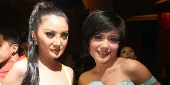 Kiki Amelia dan Nadila Terganggu Kerusakan Jaringan BBM
