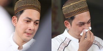 Kiki Farrel Menangis Tersedu Ingat  Keinginan Terakhir Sang Bunda