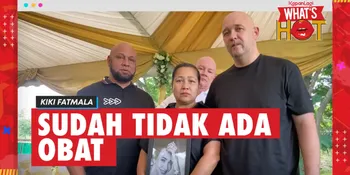 Kiki Fatmala Telah Jalani Perawatan Di Berbagai Negara Sebelum Meninggal Dunia