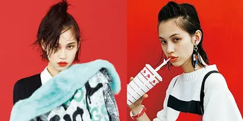 Kiko Mizuhara Mantan Pacar G-Dragon Ungkap Pernah Jadi Korban Pelecehan Seksual
