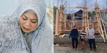 Kiky Saputri Jadi Anak Berbakti, Wujudkan Impian Bangun Rumah Buat Ibunya di Garut
