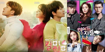 'Kill Me Me Heal Me' Kalahkan Rating Drama Hyun Bin!