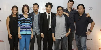 'KILLERS' Film Kolaborasi Indonesia - Jepang