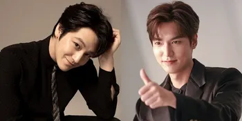 Kim Bum Girang Banget Dapat Kiriman Truk Kopi dari Lee Min Ho Hyung