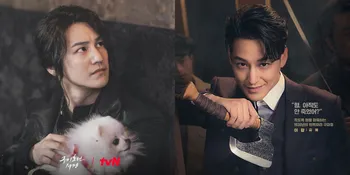 Kim Bum Soal Model Rambut Lee Rang di 'TALE OF THE NINE TAILED 1938' dan Pertarungan Favoritnya