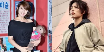 Kim Hye Soo Puji Park Bo Gum yang Selalu Ramah Sejak Awal Debut