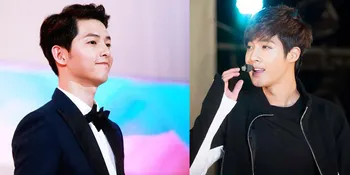 Kim Hyun Joong & Song Joong Ki Dianggap Sejajar, Netizen Geram