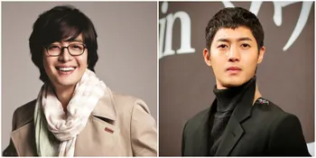 Kim Hyun Joong Bantah Pacari Aktor Pria Bae Yong Joon