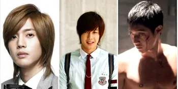 Kim Hyun Joong Pertama Muncul di Media Pasca Kasus Penganiayaan