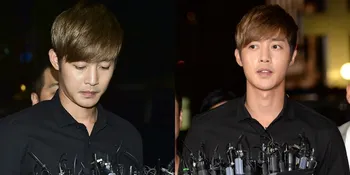 Kim Hyung Joong & Mantan Pacar Telah Lakukan Tes DNA Bersama