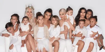 Kim Jalani Program Surrogate, Kylie Jenner dan Khloe Kardashian Juga Akan Hamil?