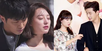 Kim Ji Won Bandingkan Akting Bareng Jin Goo Vs Park Seo Jun