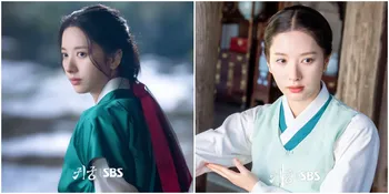 Kim Ji Yeon Konsultasi ke Dukun Demi Perannya di 'THE HAUNTED PALACE'