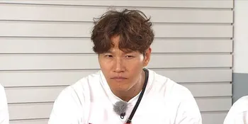 Kim Jong Kook Bahkan Juga Bikin Member Geng Takut Padanya