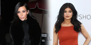 Kim K & Kylie Jenner Bakal Duet Untuk Cover Majalah Playboy?
