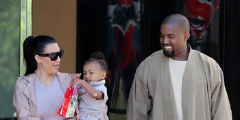 Kim K Gunakan Ibu Pengganti Untuk Anak Ke-3, Berapa Biayanya?