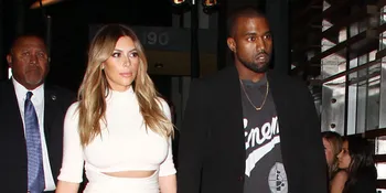 Kim Kardashian Akan Menikah Secara 'Solo'