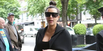 Kim Kardashian: Aku Akan Segera Punya Bayi