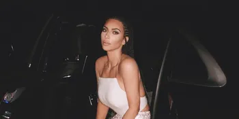 Kim Kardashian Berbagi Nama Tengah Dengan si Bungsu Chicago