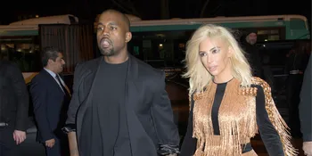 Kim Kardashian Diserang Penggemar Brutal, Ada Apa?