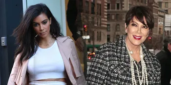 Kim Kardashian Hamil, Apa Reaksi Dari Kris Jenner?