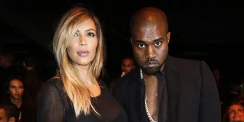 Kim Kardashian - Kanye West Menikah Tahun Depan?