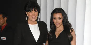 Kim Kardashian - Kris Jenner Mendadak Perang Besar, Ada Apa?