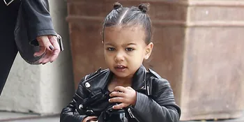 Kim Kardashian Malu Saat Nori Nekat Keluar Rumah Pakai Baju Ini