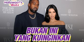 Kim Kardashian Ungkap Alasan Berpisah Dengan Kanye West