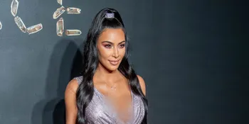Kim Kardashian Ungsikan Chicago West ke Rumah Khloe di Cleveland