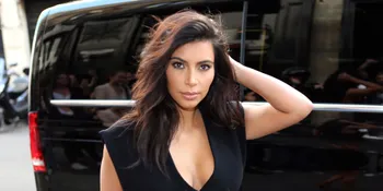 Kim Kardashian vs North West, Semirip Apa Sih?