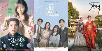 Kim Min Kyu Drama Korea yang Wajib Ditonton, dari Pendeta Jadi Idol K-Pop - Sekretaris Tampan