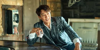 Kim Rae Won di Photoshoot Terbaru, Gantengnya Bikin Meleleh!