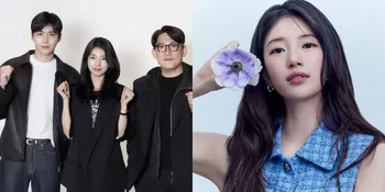 Kim Seon Ho dan Suzy Dikabarkan Tengah Jalani Syuting Drama 'DELUSION' di Hengdian World Studios