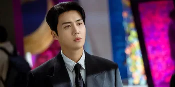 Kim Seon Ho Pemeran Han Ji Pyeong di Drama 'START-UP' Sapa Para Penggemar di Indonesia