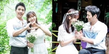 Kim So Yeon dan Lee Sang Woo Jadian Setelah Cinlok di Drama