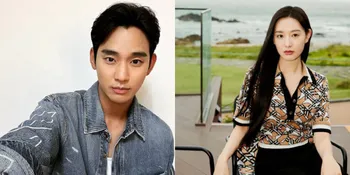Kim Soo Hyun dan Kim Ji Won Jadi Pasutri di Drama 'QUEEN OF TEARS'