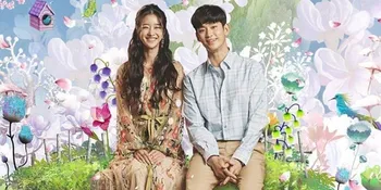 Kim Soo Hyun dan Seo Ye Ji Ciuman Hot di Atas Ranjang, Netizen: Nyata Banget Guys!